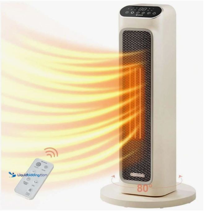 Oscillating Heater
