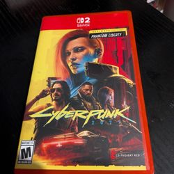 Cyberpunk 2077 for Nintendo Switch 2 