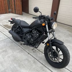 2019 Honda Cruiser