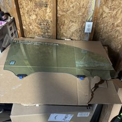 2019 Toyota Highlander Front Passenger Window