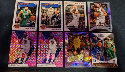 Basketball cards