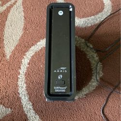 Motorola Arris SURFboard SBG6580