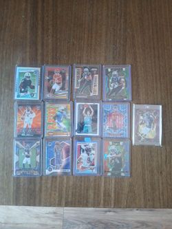Sports cards lot (13)