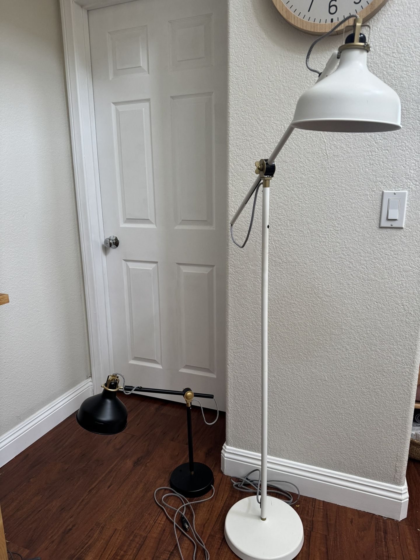 Ikea Lamps