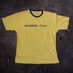 Vintage Y2K Chaps Ralph Lauren Shirt 