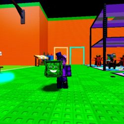 Regular And Emerald Celestial Lucky Blocks