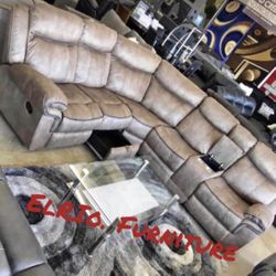 Living Room Sectional