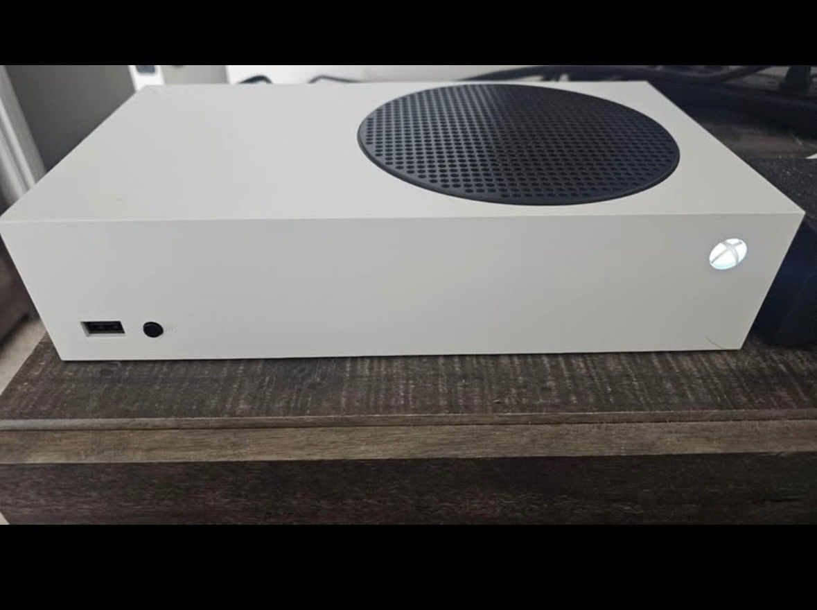 XBOX SERIES S 512GB