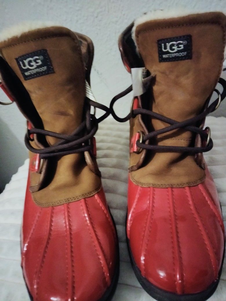 UGG Boots Size 10