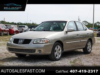 2004 Nissan Sentra
