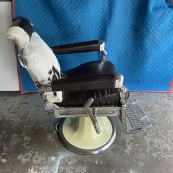 Belmont Barber Chair 