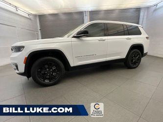 2024 Jeep Grand Cherokee L