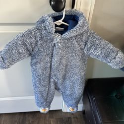 Baby Bunting Suit