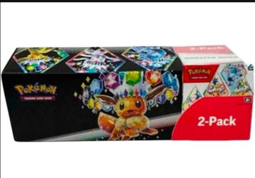 Prismatic booster bundle