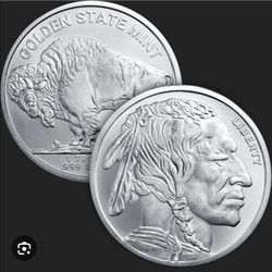 Silver Bullion 100 × 1 oz rounds