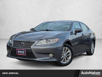2014 Lexus ES 300h