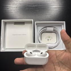 AirPod Pro’s (2nd Generation)