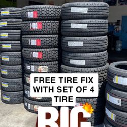 Brand new tires for sale