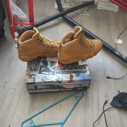 Jordan 9s Boot  Nrg Wheat