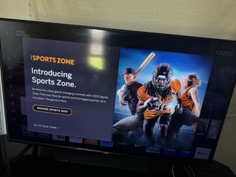 50 inch vizio tv