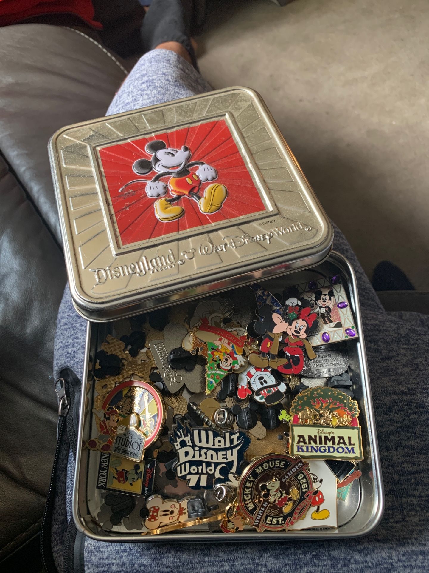 Walt Disney world pins !