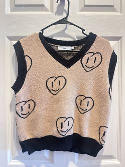 Knit Vest