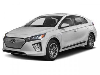 2021 Hyundai Ioniq Electric