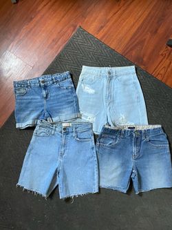 Shorts and skirts