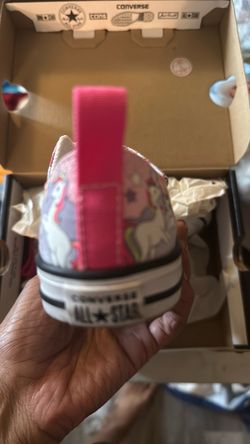 Converse Size 8 Infant