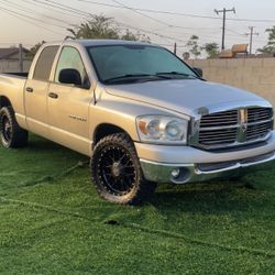 2007 Dodge Ram Big Horn 