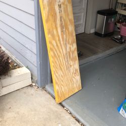 Special plywood