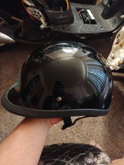 Motorcycle/Moped Helmet