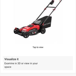 Craftsman Mower