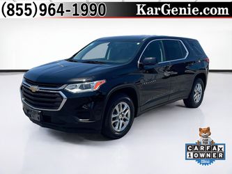 2020 Chevrolet Traverse