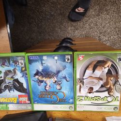 Xbox 360 Games