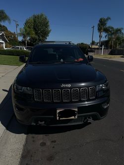 2016 Jeep Grand Cherokee