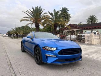 2020 Ford Mustang