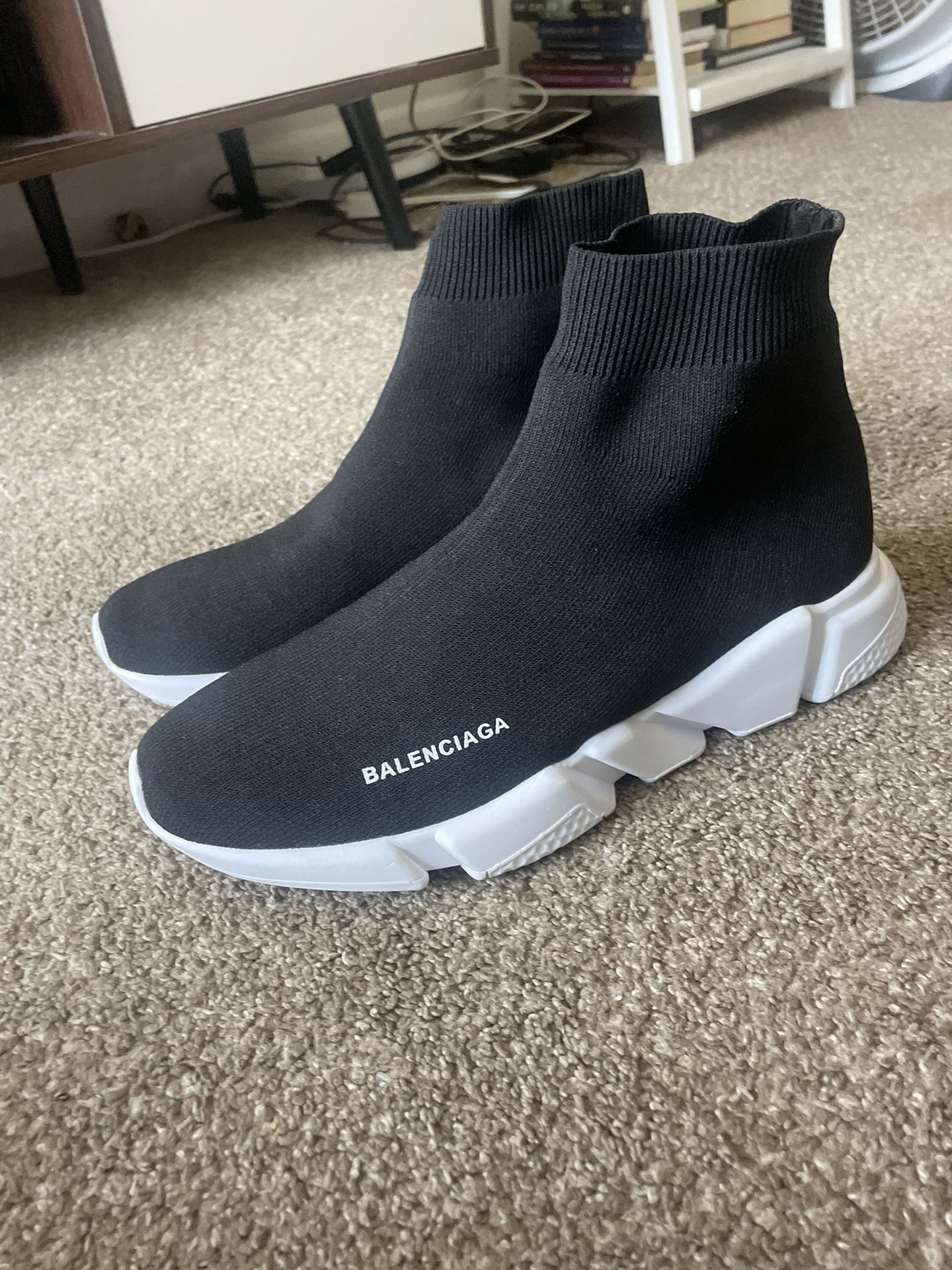 Balenciaga Speed Trainer Size 12 Worn Twice 