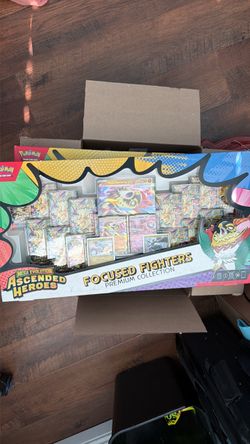 Ascended hero’s Pokemon