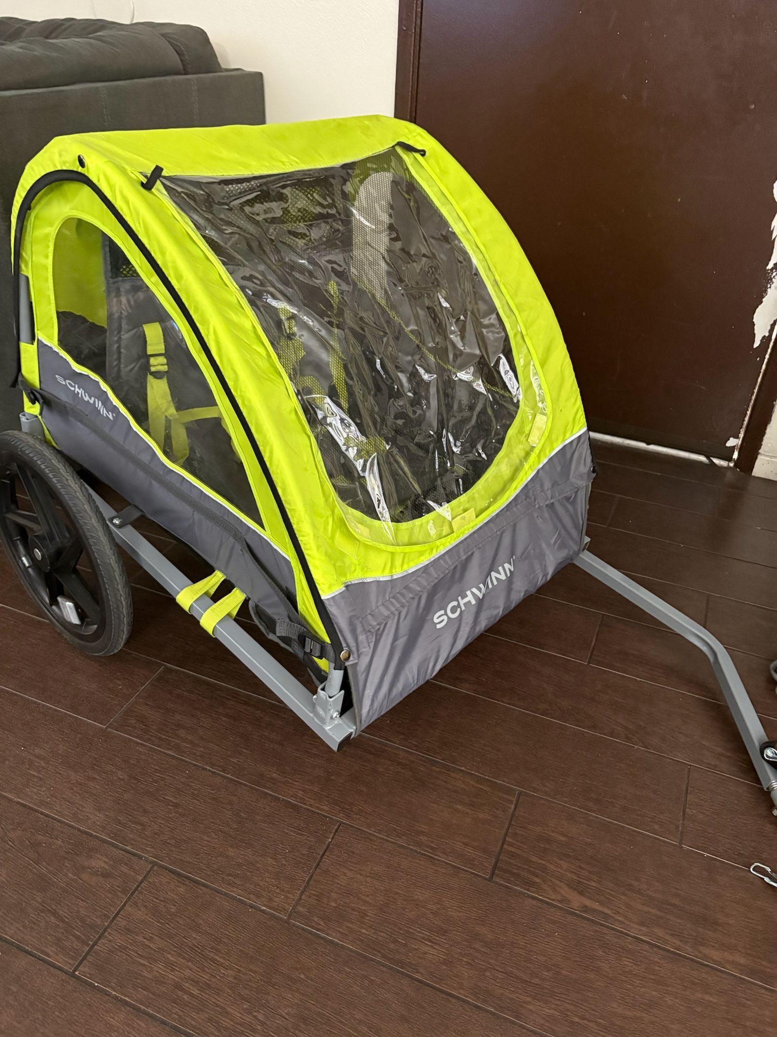 Bike Trailer Like New 