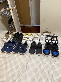 Toddler shoes size 8C
