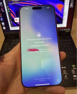 17 pro max 512gb iCloud for parts everything work .