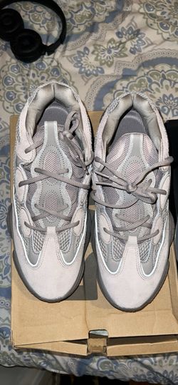 Yeezy 500 ash grey size 12