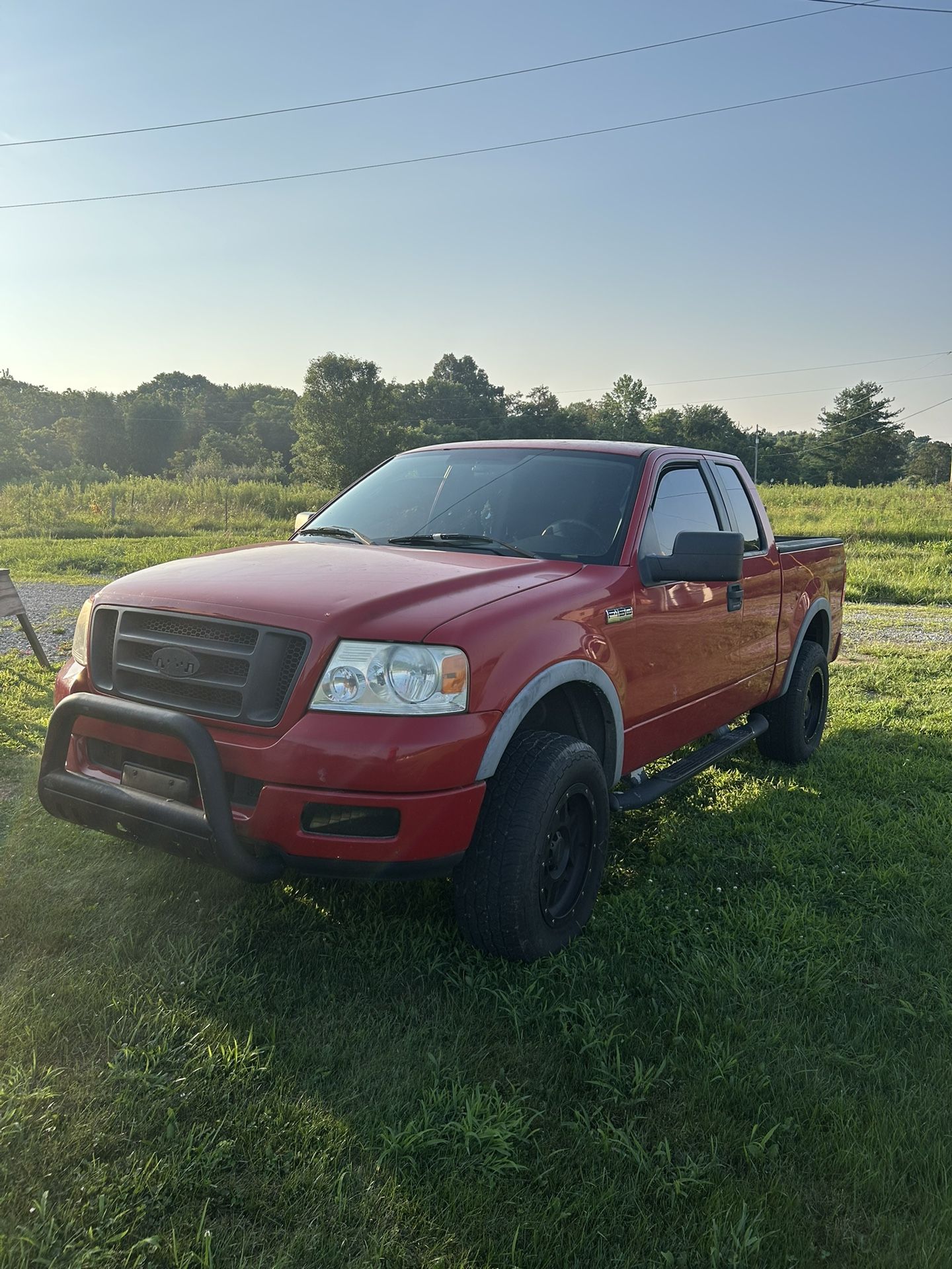 2005 Ford F-150