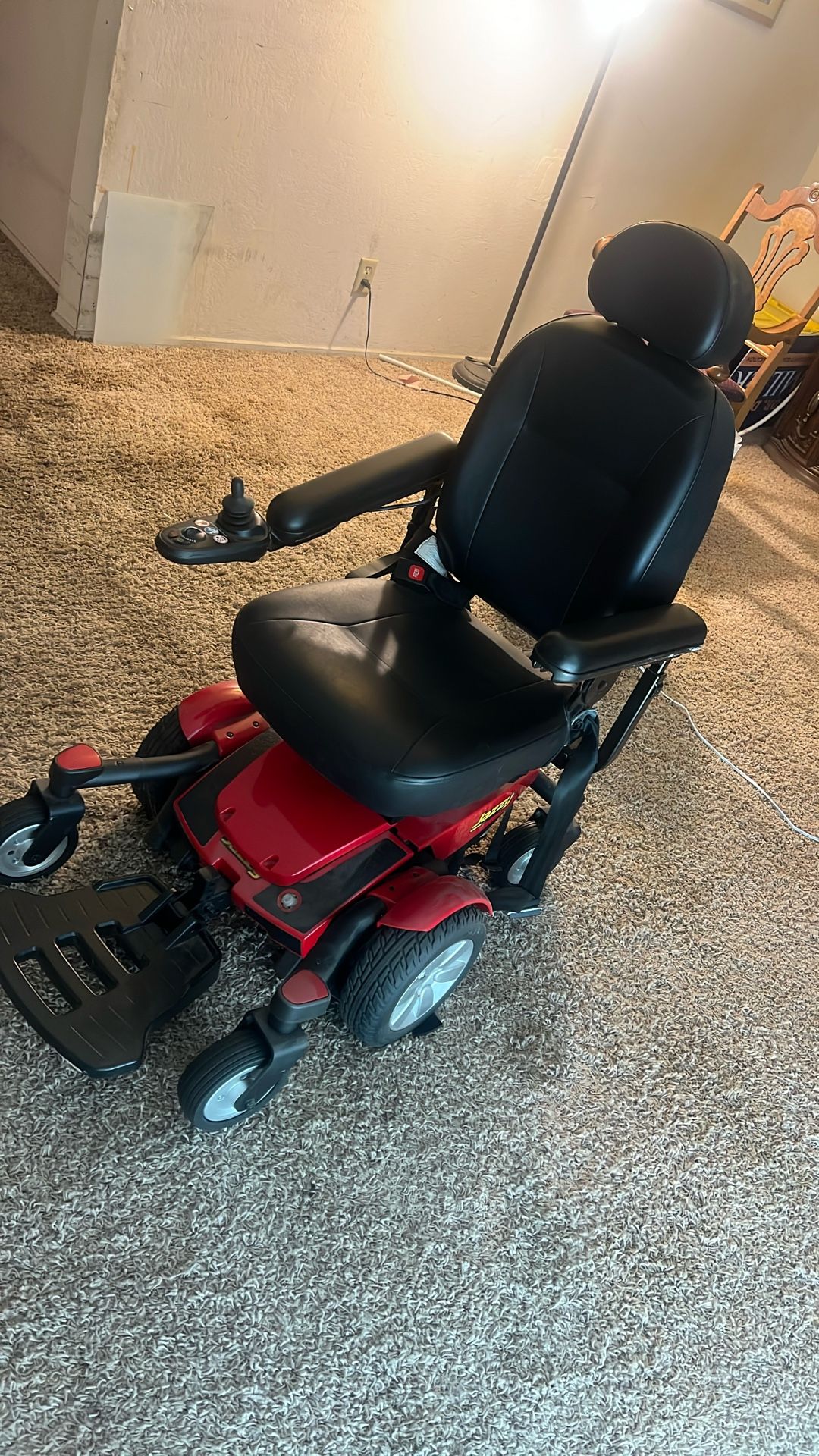 Electric Wheelchair