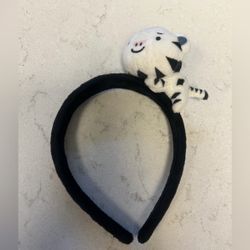 Winter Olympics Hair Accessory