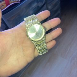 Gold Watch $20