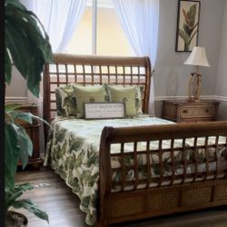 Bedroomset Tommy Bahama Style 