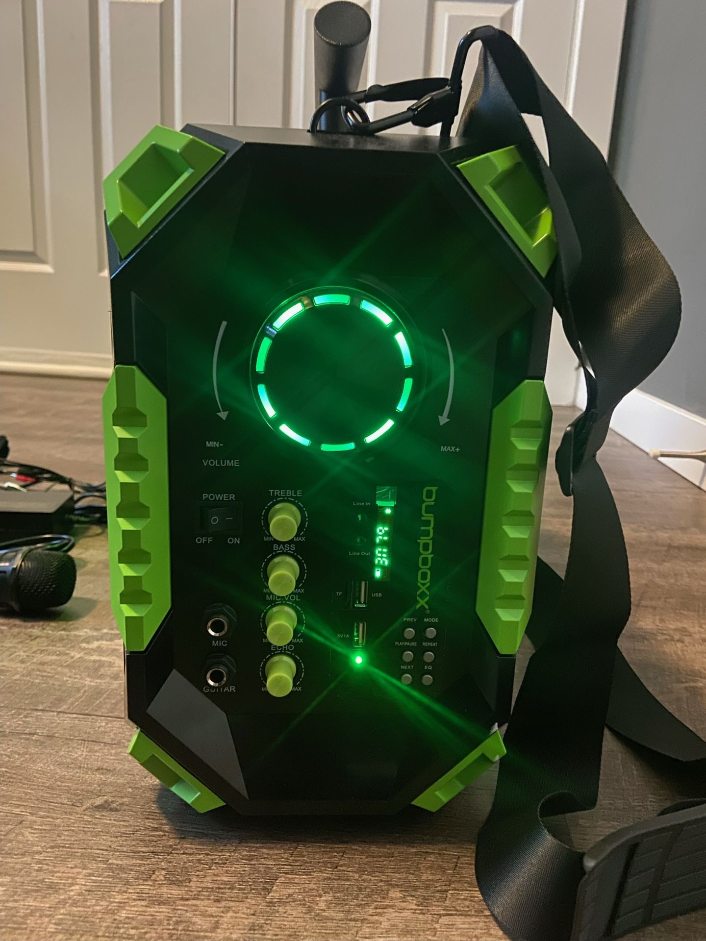 Monster Energy Boombox for Sale in Nampa, ID - OfferUp