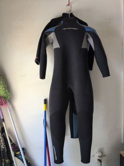 Henderson Thermoprene Wetsuit 5mm 2XL Short